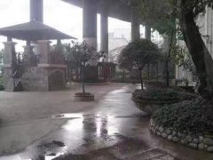 重庆一小区游泳池和花园被强拆数月仍未得到妥善解决