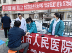 “心脉相通,健康续航”——周口市人民医院心血管内科深入社区开